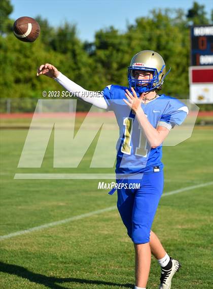 Thumbnail 2 in Smyrna @ Wilson Central (Scrimmage) photogallery.