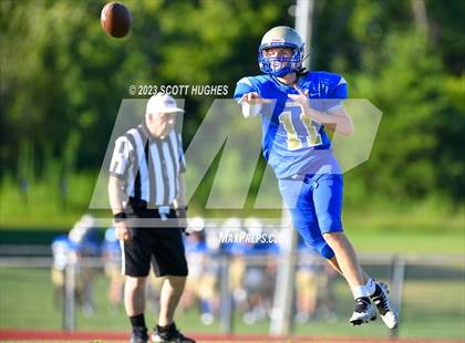 Thumbnail 2 in Smyrna @ Wilson Central (Scrimmage) photogallery.