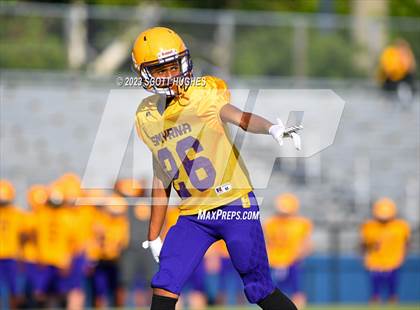 Thumbnail 2 in Smyrna @ Wilson Central (Scrimmage) photogallery.