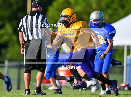 Thumbnail 1 in Smyrna @ Wilson Central (Scrimmage) photogallery.