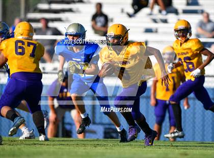 Thumbnail 3 in Smyrna @ Wilson Central (Scrimmage) photogallery.