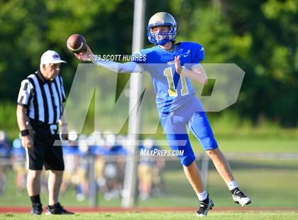 Thumbnail 3 in Smyrna @ Wilson Central (Scrimmage) photogallery.