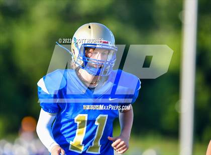 Thumbnail 3 in Smyrna @ Wilson Central (Scrimmage) photogallery.