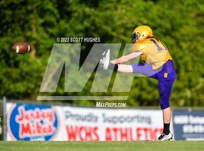 Thumbnail 3 in Smyrna @ Wilson Central (Scrimmage) photogallery.
