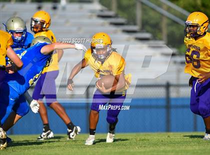 Thumbnail 2 in Smyrna @ Wilson Central (Scrimmage) photogallery.