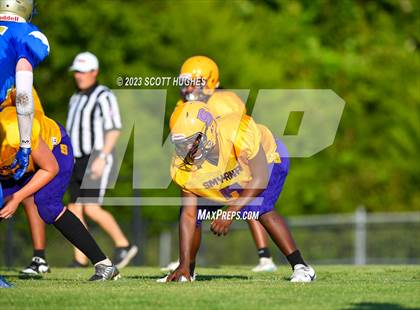 Thumbnail 2 in Smyrna @ Wilson Central (Scrimmage) photogallery.