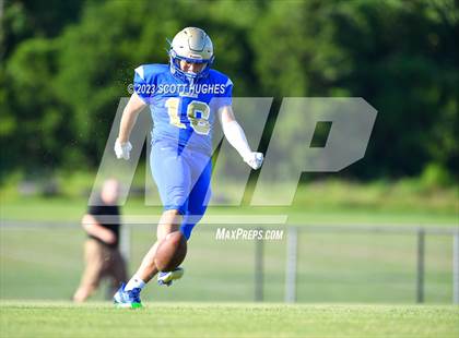 Thumbnail 3 in Smyrna @ Wilson Central (Scrimmage) photogallery.