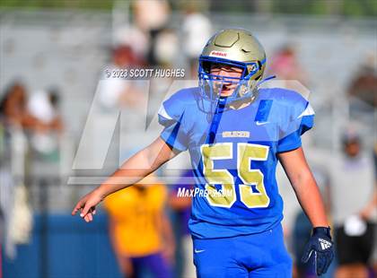 Thumbnail 1 in Smyrna @ Wilson Central (Scrimmage) photogallery.