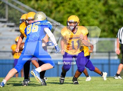 Thumbnail 3 in Smyrna @ Wilson Central (Scrimmage) photogallery.
