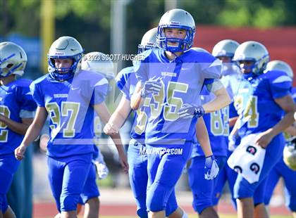 Thumbnail 2 in Smyrna @ Wilson Central (Scrimmage) photogallery.