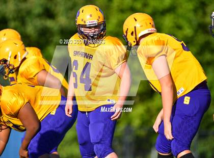 Thumbnail 2 in Smyrna @ Wilson Central (Scrimmage) photogallery.