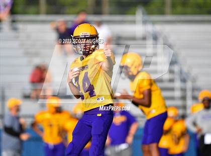 Thumbnail 2 in Smyrna @ Wilson Central (Scrimmage) photogallery.