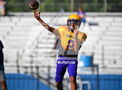 Thumbnail 1 in Smyrna @ Wilson Central (Scrimmage) photogallery.