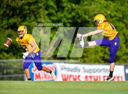 Thumbnail 3 in Smyrna @ Wilson Central (Scrimmage) photogallery.