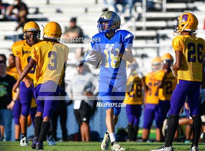 Thumbnail 1 in Smyrna @ Wilson Central (Scrimmage) photogallery.