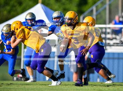 Thumbnail 2 in Smyrna @ Wilson Central (Scrimmage) photogallery.