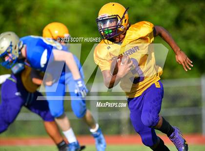 Thumbnail 3 in Smyrna @ Wilson Central (Scrimmage) photogallery.