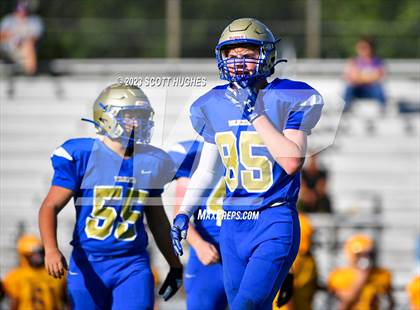 Thumbnail 3 in Smyrna @ Wilson Central (Scrimmage) photogallery.