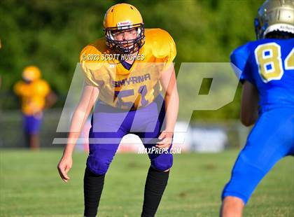 Thumbnail 2 in Smyrna @ Wilson Central (Scrimmage) photogallery.