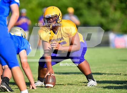 Thumbnail 1 in Smyrna @ Wilson Central (Scrimmage) photogallery.