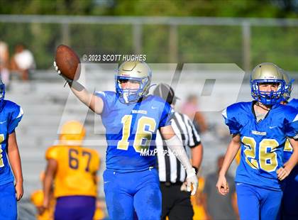 Thumbnail 2 in Smyrna @ Wilson Central (Scrimmage) photogallery.