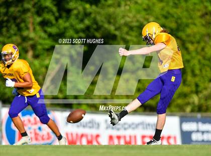 Thumbnail 1 in Smyrna @ Wilson Central (Scrimmage) photogallery.