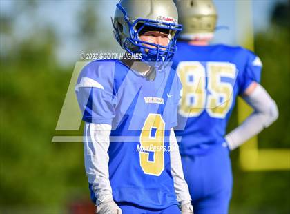 Thumbnail 2 in Smyrna @ Wilson Central (Scrimmage) photogallery.
