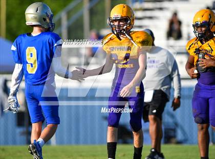 Thumbnail 1 in Smyrna @ Wilson Central (Scrimmage) photogallery.