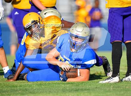 Thumbnail 3 in Smyrna @ Wilson Central (Scrimmage) photogallery.