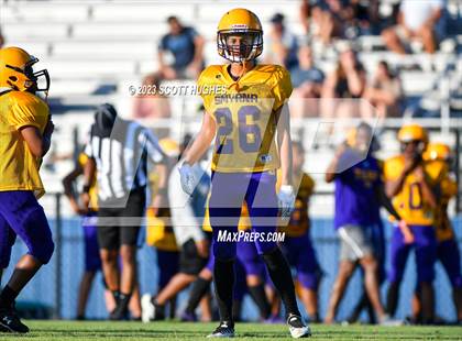 Thumbnail 3 in Smyrna @ Wilson Central (Scrimmage) photogallery.