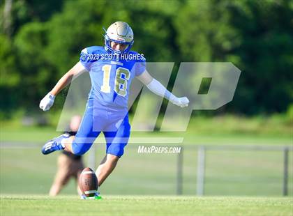 Thumbnail 1 in Smyrna @ Wilson Central (Scrimmage) photogallery.