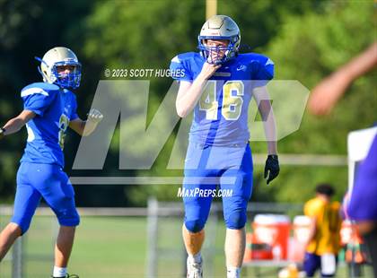 Thumbnail 1 in Smyrna @ Wilson Central (Scrimmage) photogallery.
