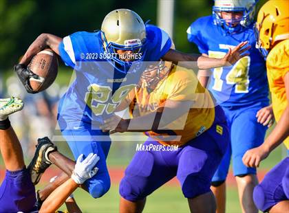 Thumbnail 1 in Smyrna @ Wilson Central (Scrimmage) photogallery.