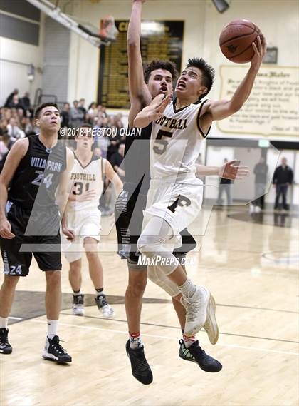 Thumbnail 1 in Villa Park @ Foothill photogallery.