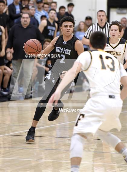 Thumbnail 1 in Villa Park @ Foothill photogallery.