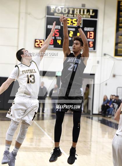 Thumbnail 3 in Villa Park @ Foothill photogallery.