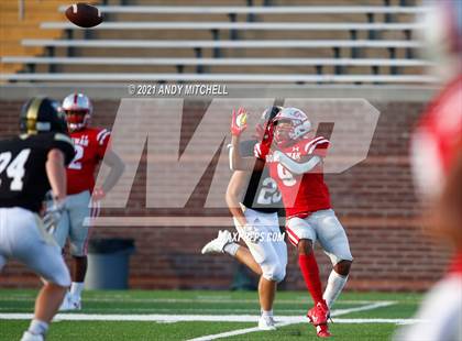 Thumbnail 2 in Ooltewah vs Lookout Valley (Best of Preps Jamboree)  photogallery.