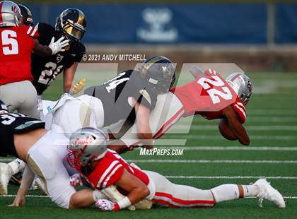 Thumbnail 3 in Ooltewah vs Lookout Valley (Best of Preps Jamboree)  photogallery.