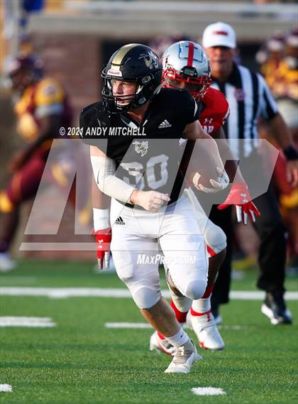 Thumbnail 2 in Ooltewah vs Lookout Valley (Best of Preps Jamboree)  photogallery.