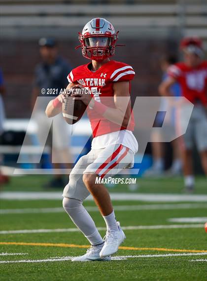 Thumbnail 3 in Ooltewah vs Lookout Valley (Best of Preps Jamboree)  photogallery.