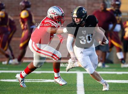 Thumbnail 2 in Ooltewah vs Lookout Valley (Best of Preps Jamboree)  photogallery.
