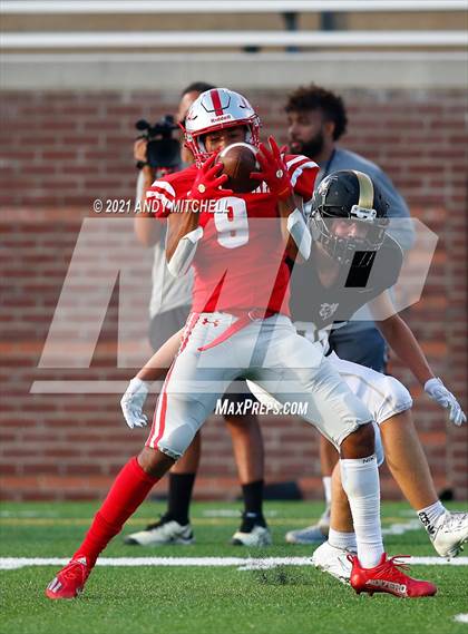 Thumbnail 3 in Ooltewah vs Lookout Valley (Best of Preps Jamboree)  photogallery.