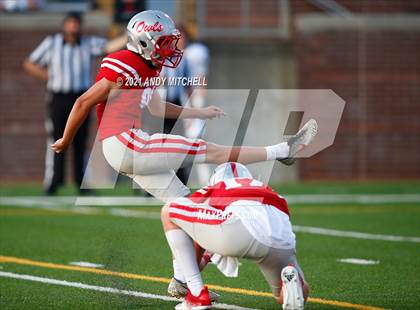 Thumbnail 3 in Ooltewah vs Lookout Valley (Best of Preps Jamboree)  photogallery.