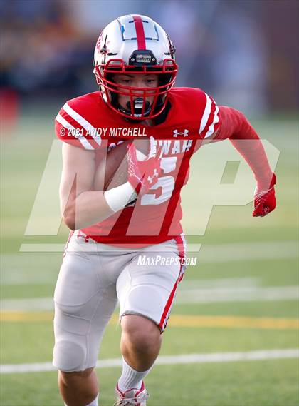 Thumbnail 1 in Ooltewah vs Lookout Valley (Best of Preps Jamboree)  photogallery.