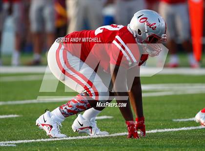Thumbnail 3 in Ooltewah vs Lookout Valley (Best of Preps Jamboree)  photogallery.