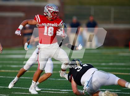 Thumbnail 1 in Ooltewah vs Lookout Valley (Best of Preps Jamboree)  photogallery.