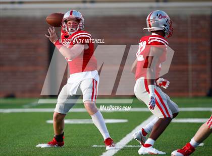 Thumbnail 2 in Ooltewah vs Lookout Valley (Best of Preps Jamboree)  photogallery.