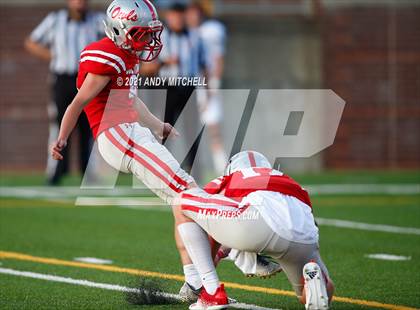Thumbnail 2 in Ooltewah vs Lookout Valley (Best of Preps Jamboree)  photogallery.