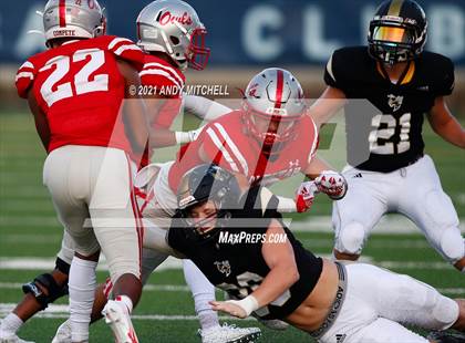 Thumbnail 2 in Ooltewah vs Lookout Valley (Best of Preps Jamboree)  photogallery.