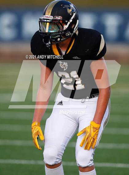 Thumbnail 2 in Ooltewah vs Lookout Valley (Best of Preps Jamboree)  photogallery.